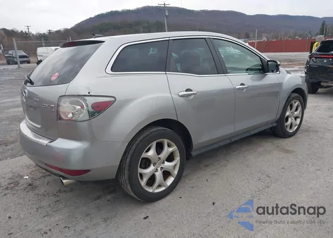 2011 Mazda Cx-7 S Grand Touring из США, поврежденный, VIN JM3ER4DL7B0376695
